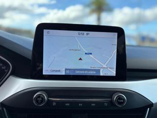 FORD Focus usata, con Controllo trazione