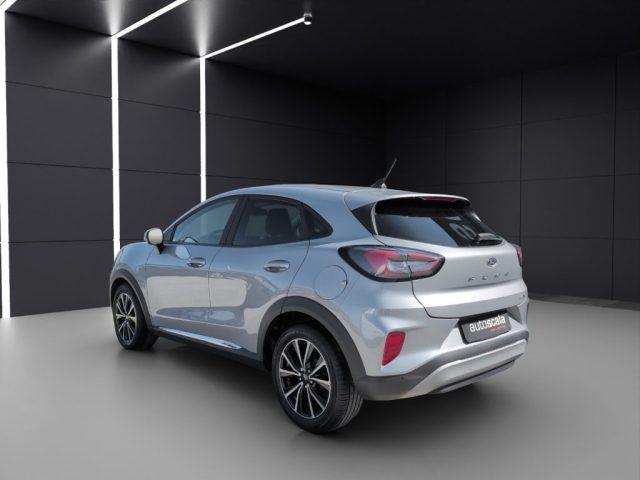 FORD Puma usata, con Airbag laterali