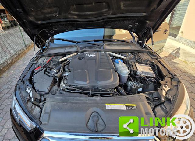 AUDI A4 usata, con Chiusura centralizzata telecomandata