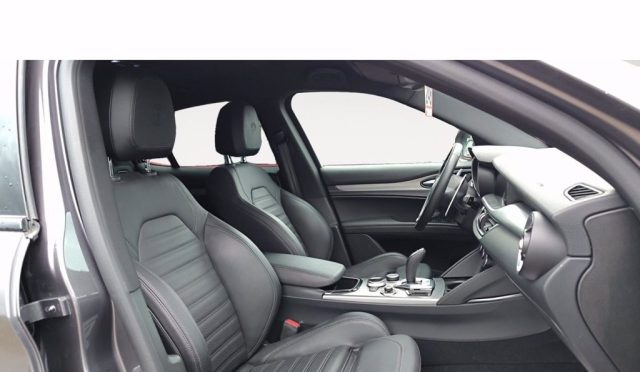 ALFA ROMEO Stelvio usata, con Controllo elettronico della corsia