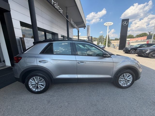 VOLKSWAGEN T-Roc usata, con Airbag laterali