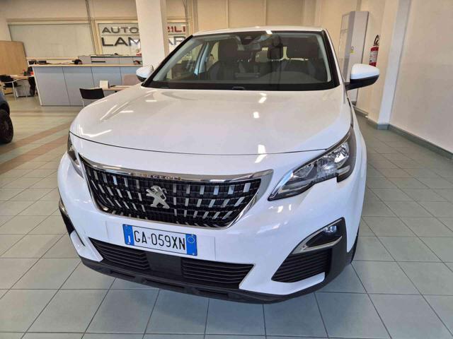 PEUGEOT 5008 usata, con Alzacristalli elettrici