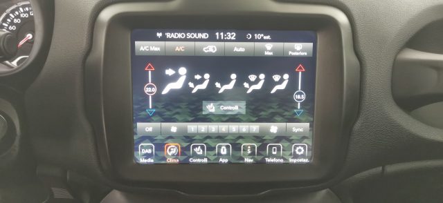 JEEP Renegade usata 64