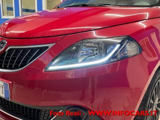 LANCIA Ypsilon usata, con Isofix