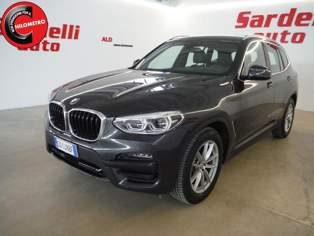 BMW X3 usata, con ABS