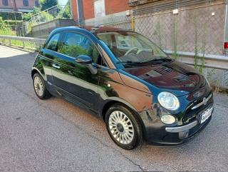 FIAT 500 usata, con Pneumatici estivi