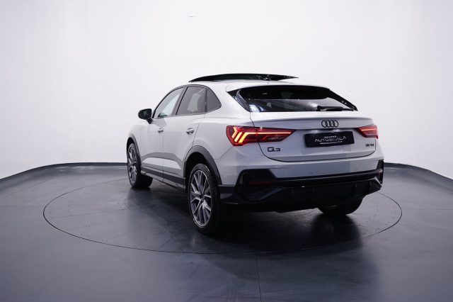 AUDI Q3 usata, con Airbag Passeggero