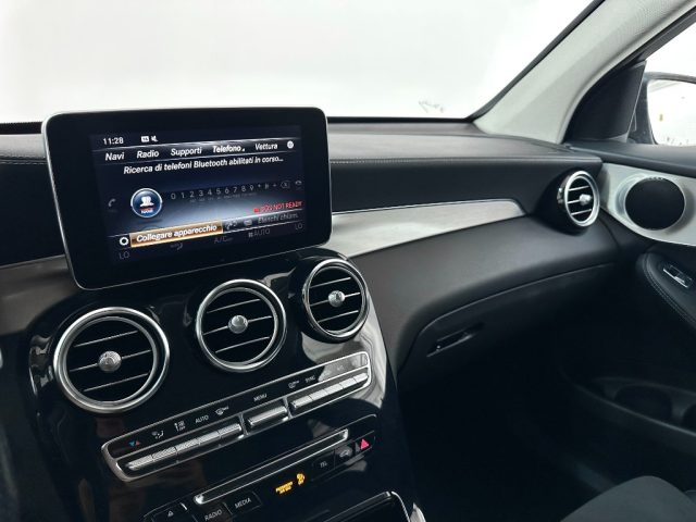 MERCEDES-BENZ GLC 250 usata, con Chiusura centralizzata