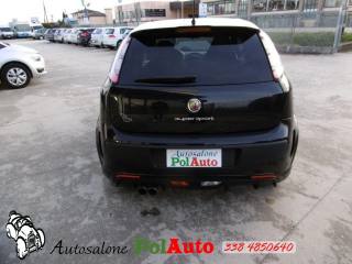 ABARTH Punto Evo usata, con Alzacristalli elettrici