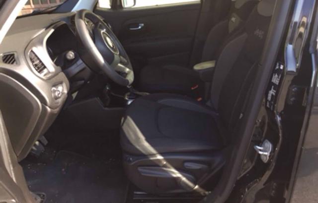 JEEP Renegade usata, con Airbag