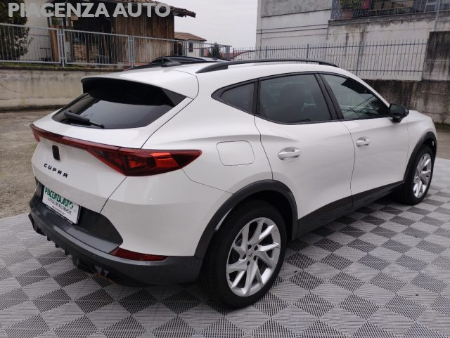 CUPRA Formentor usata, con Antifurto