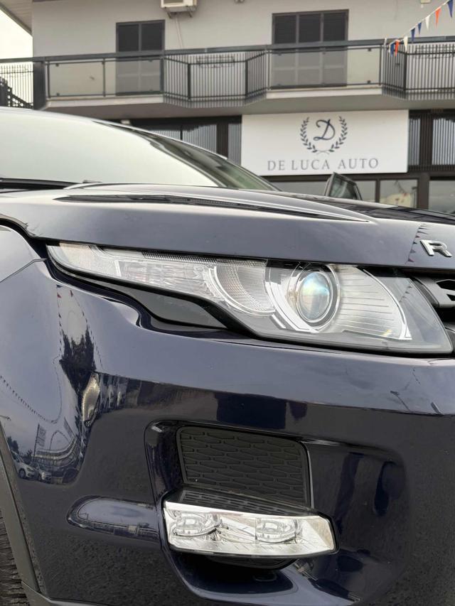 LAND ROVER Range Rover Evoque usata, con Controllo automatico clima