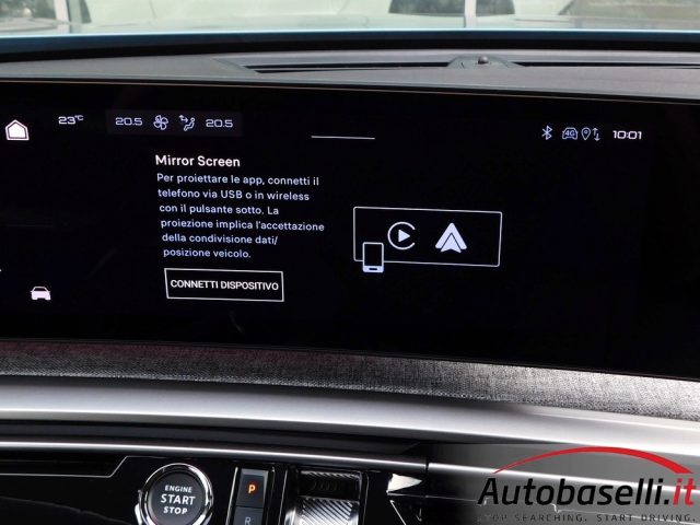 PEUGEOT 3008 usata, con Frenata d