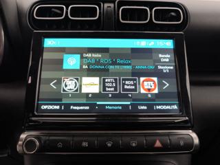 CITROEN C3 Aircross usata, con Immobilizzatore elettronico