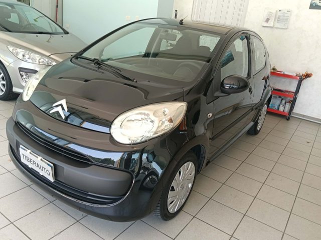 CITROEN C1 usata, con Airbag laterali