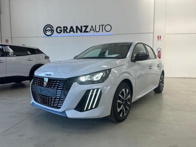 PEUGEOT 208 usata, con ABS