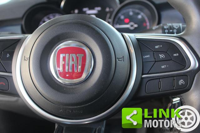 FIAT 500X usata, con Autoradio digitale