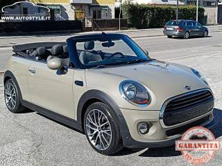 MINI Cabrio usata, con Apple CarPlay