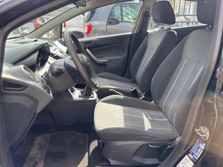 FORD Fiesta usata, con Climatizzatore
