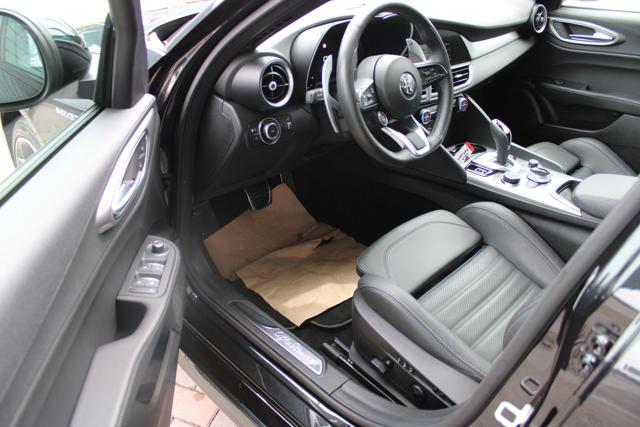 ALFA ROMEO Giulia usata, con Chiusura centralizzata