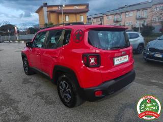 JEEP Renegade usata, con Autoradio