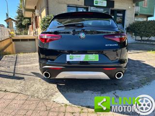 ALFA ROMEO Stelvio usata, con Controllo automatico clima