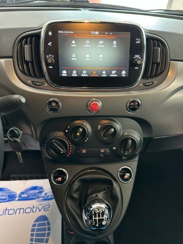 FIAT 500 usata, con Chiusura centralizzata