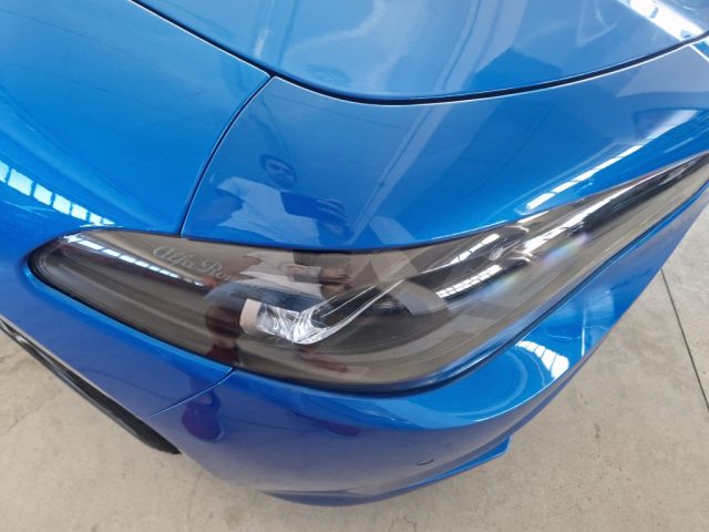 ALFA ROMEO Giulia usata, con Trazione integrale