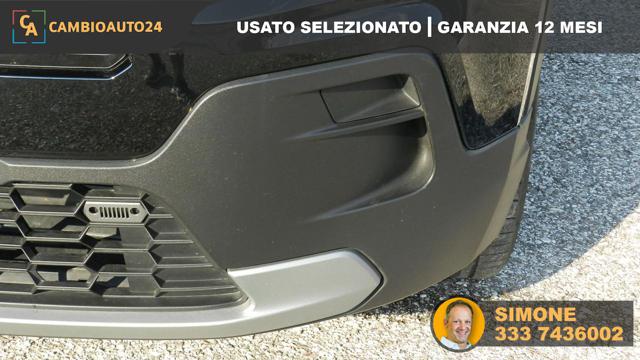 JEEP Avenger usata, con Frenata d