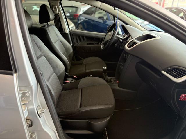 PEUGEOT 207 usata, con Ruotino