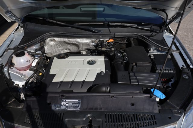 VOLKSWAGEN Tiguan usata 106