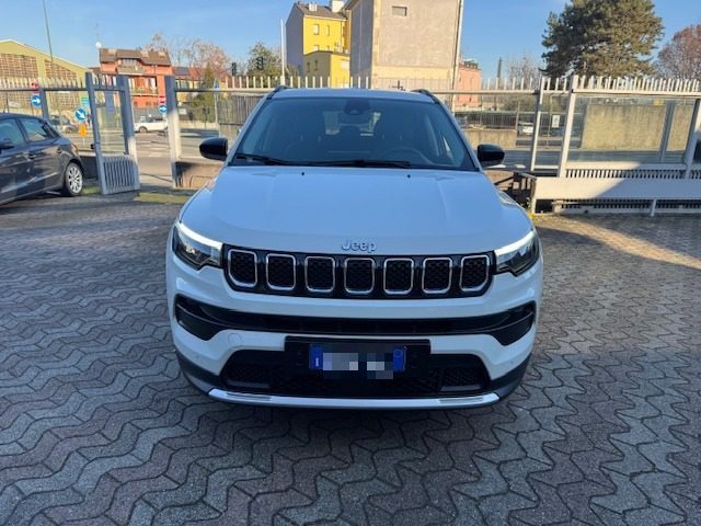 JEEP Compass usata, con Airbag laterali