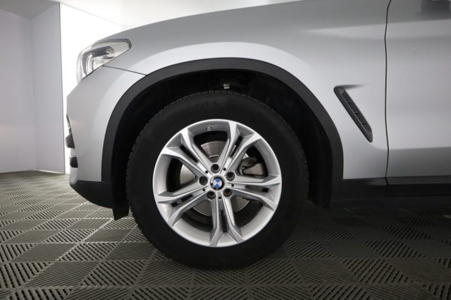 BMW X3 usata 7