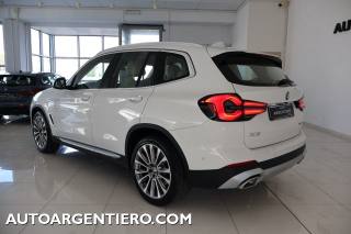 BMW X3 usata, con Airbag laterali