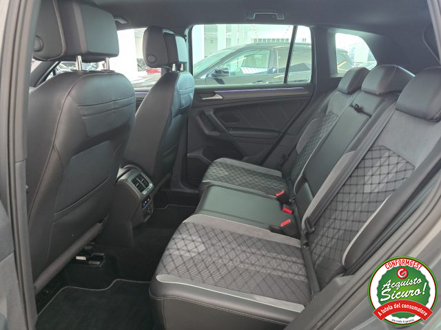VOLKSWAGEN Tiguan usata, con Vetri oscurati