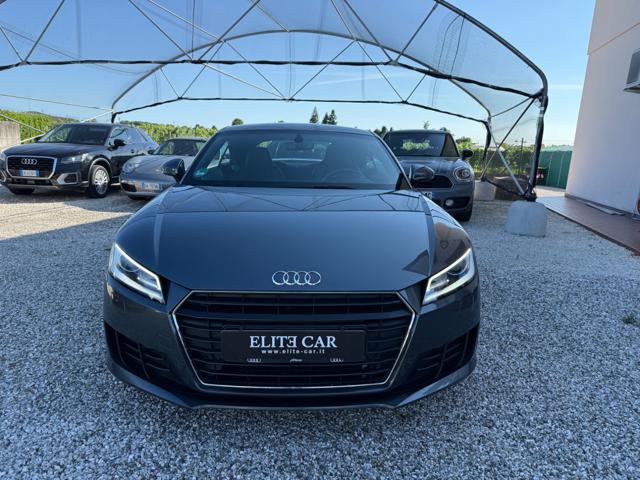 AUDI TT usata, con Airbag
