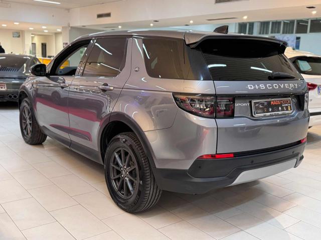 LAND ROVER Discovery Sport usata, con Antifurto