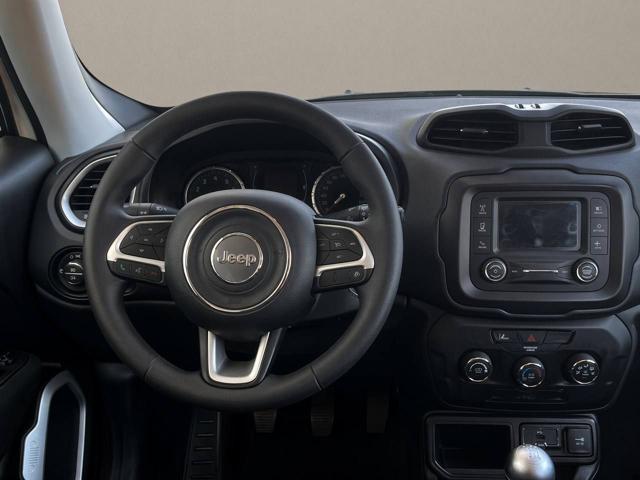 JEEP Renegade usata, con Immobilizzatore elettronico