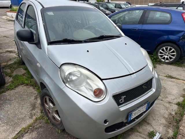 DR MOTOR DR1 usata, con Airbag Passeggero