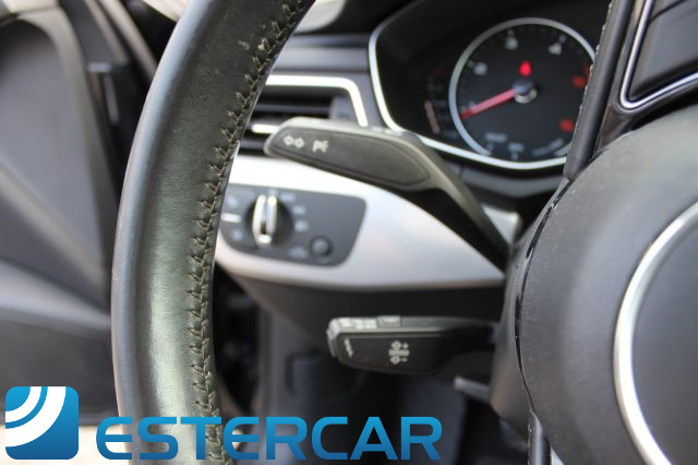 AUDI A4 usata, con Servosterzo