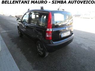 FIAT Panda usata, con Controllo automatico clima