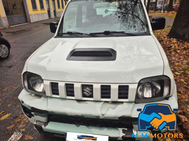 SUZUKI Jimny usata, con Airbag