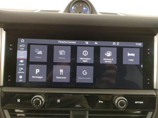 PORSCHE Macan usata, con Vetri oscurati