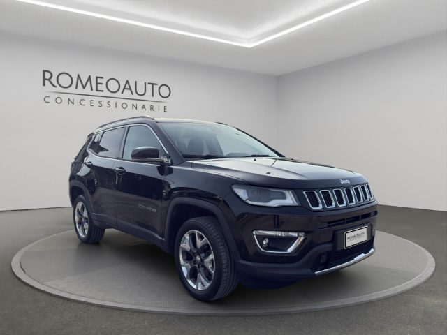 JEEP Compass usata, con Cerchi in lega
