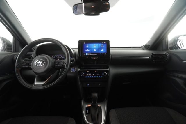 TOYOTA Yaris Cross usata 8