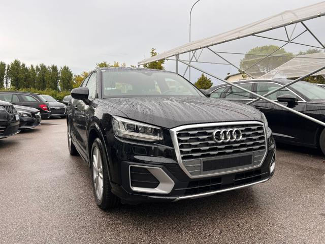 AUDI Q2 usata, con Airbag laterali