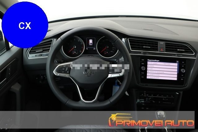 VOLKSWAGEN Tiguan usata, con ABS