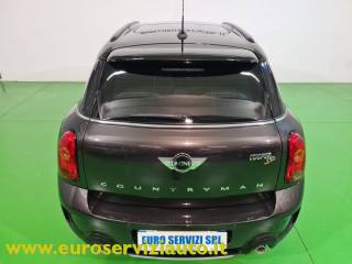 MINI Countryman usata, con Airbag testa