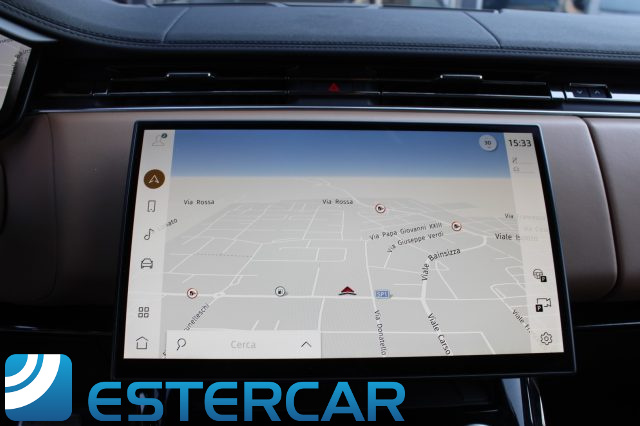 LAND ROVER Range Rover Sport usata, con Vetri oscurati