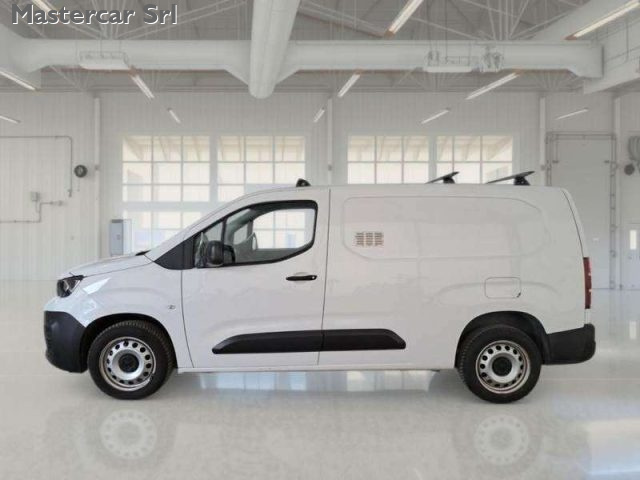 PEUGEOT Partner usata, con Autoradio